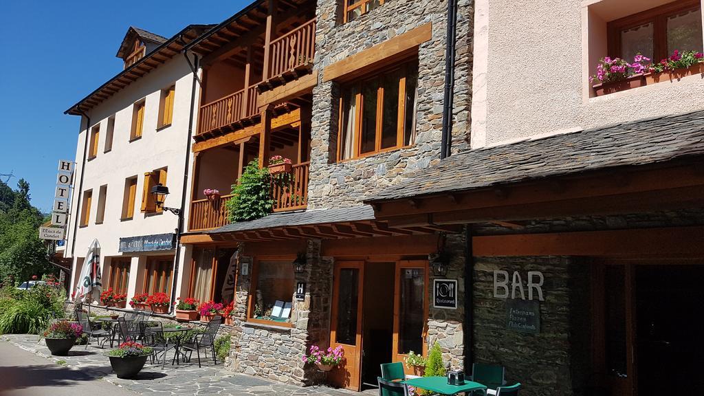 Hotel Llacs De Cardos Tavascan Exterior foto
